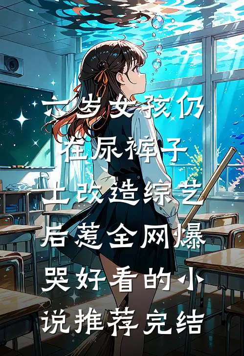 六岁女孩仍在尿裤子，上改造综艺后惹全网爆哭好看的小说推荐完结