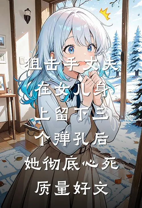 狙击手丈夫在女儿身上留下三个弹孔后，她彻底心死质量好文
