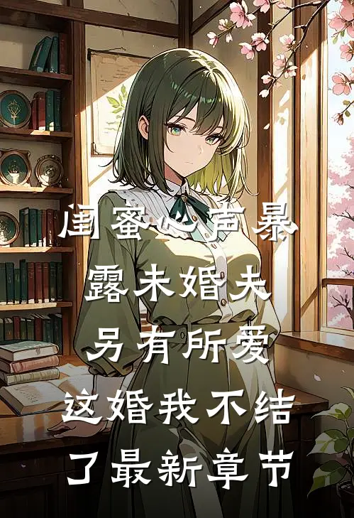 闺蜜心声暴露未婚夫另有所爱，这婚我不结了最新章节