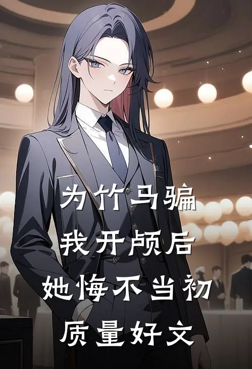 为竹马骗我开颅后，她悔不当初质量好文