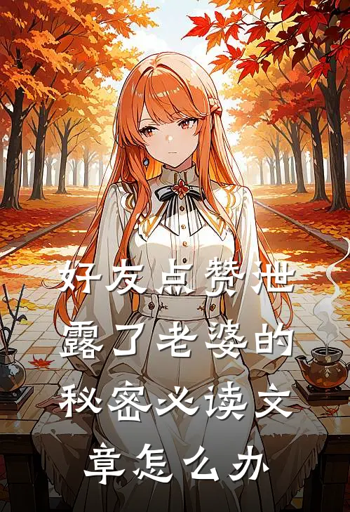 好友点赞泄露了老婆的秘密必读文章怎么办