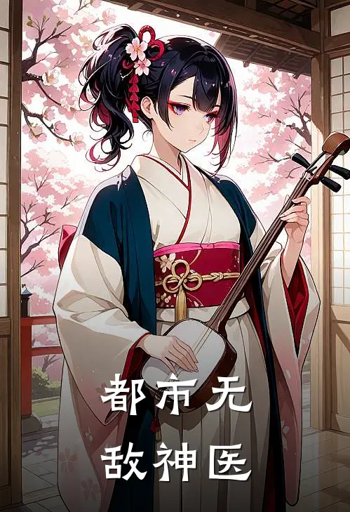 都市无敌神医