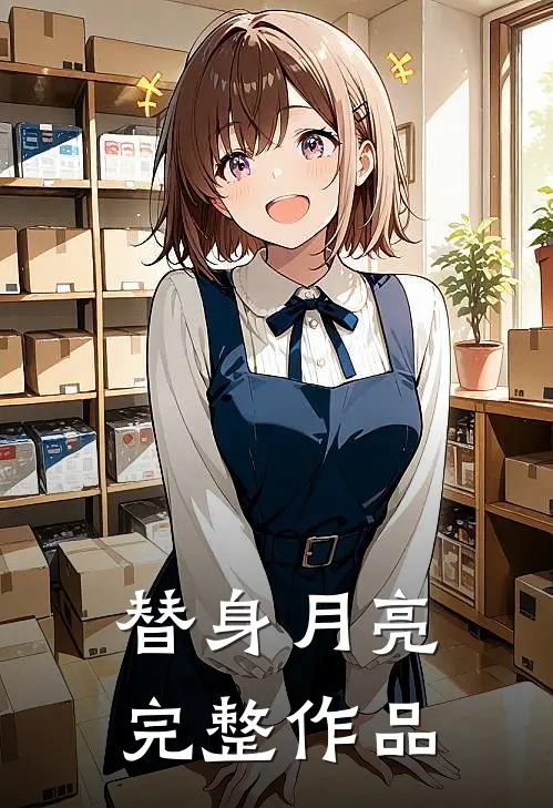 替身月亮完整作品