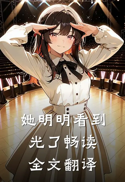 她明明看到光了畅读全文翻译