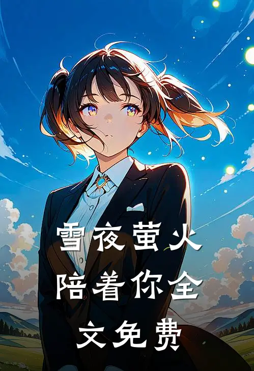 雪夜萤火陪着你全文免费
