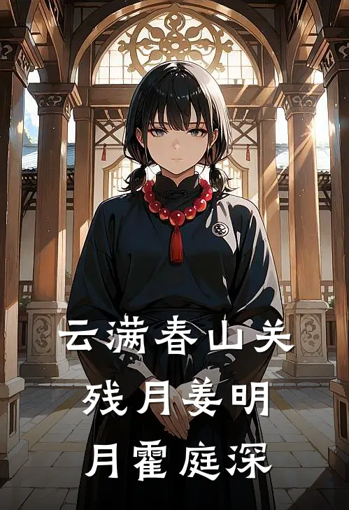 云满春山关残月姜明月霍庭深