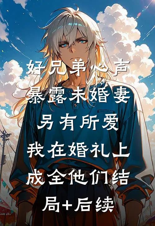 好兄弟心声暴露未婚妻另有所爱，我在婚礼上成全他们结局+后续