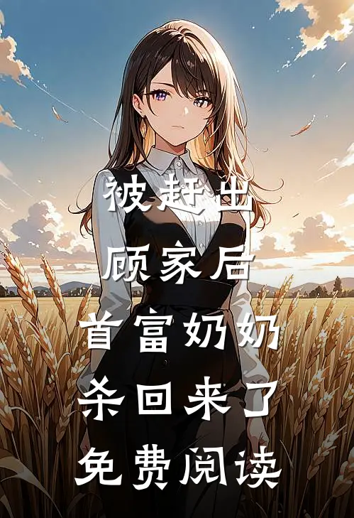 被赶出顾家后，首富奶奶杀回来了免费阅读