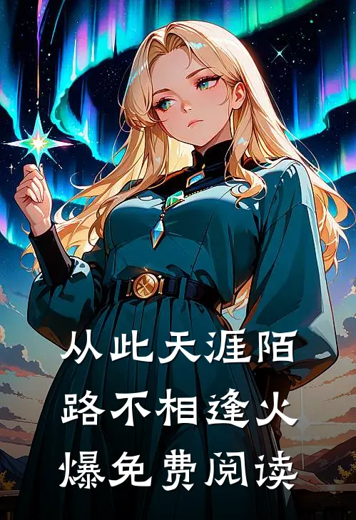 从此天涯陌路不相逢火爆免费阅读