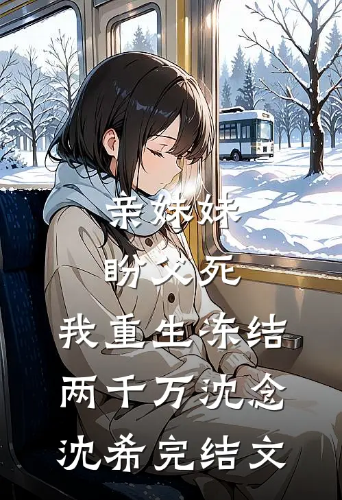 亲妹妹盼父死，我重生冻结两千万沈念沈希完结文