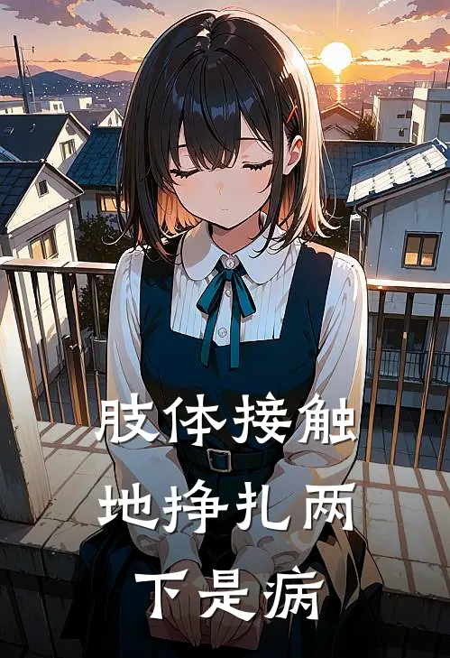 肢体接触地挣扎两下是病