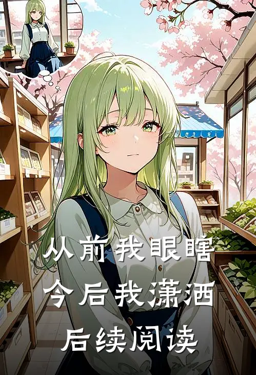 从前我眼瞎今后我潇洒后续阅读