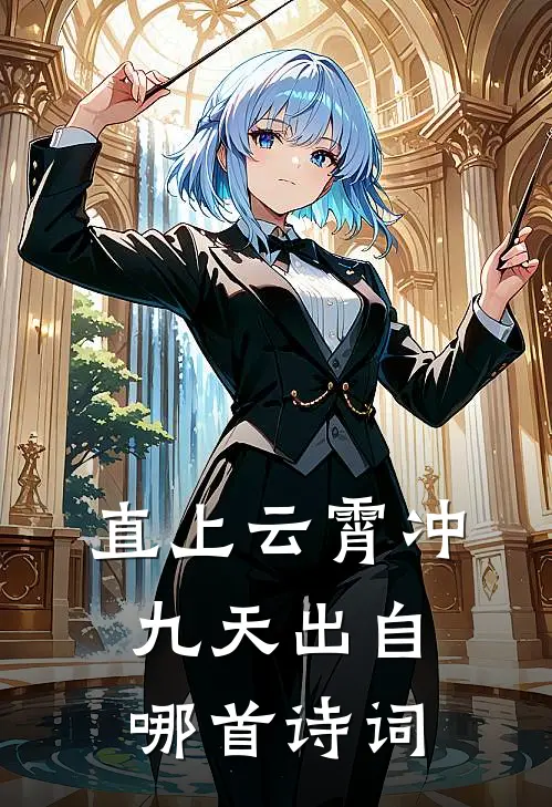 直上云霄冲九天出自哪首诗词