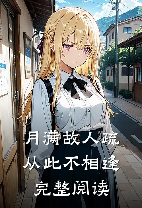 月满故人疏，从此不相逢完整阅读