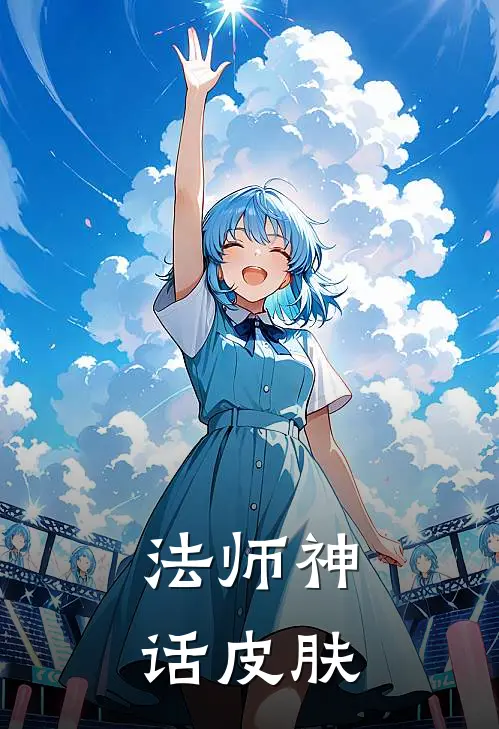 法师神话皮肤