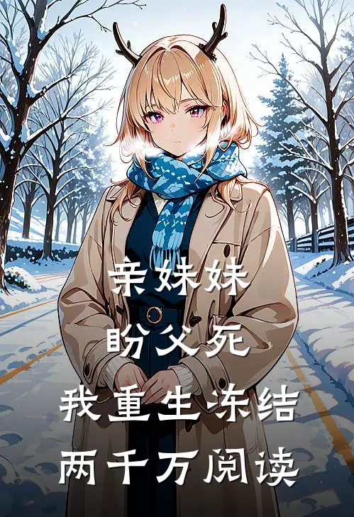 亲妹妹盼父死，我重生冻结两千万阅读