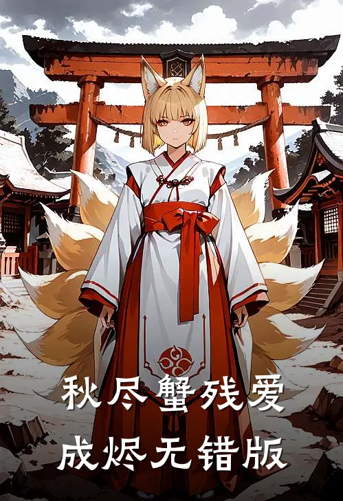 秋尽蟹残爱成烬无错版