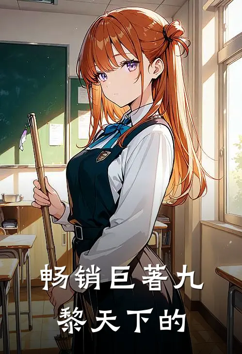 畅销巨著九黎天下的