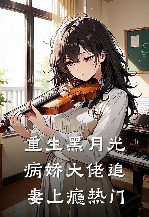 重生黑月光病娇大佬追妻上瘾热门