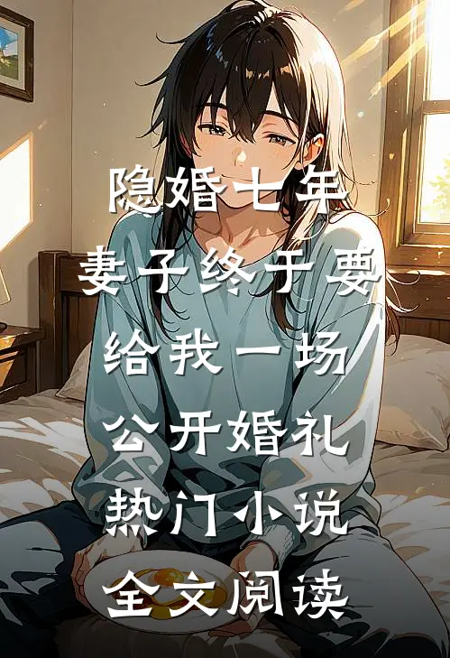 隐婚七年，妻子终于要给我一场公开婚礼热门小说全文阅读