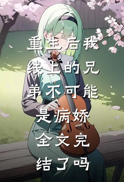 重生后我线上的兄弟不可能是病娇全文完结了吗