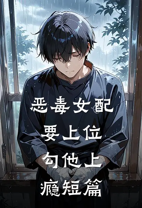 恶毒女配要上位，勾他上瘾短篇