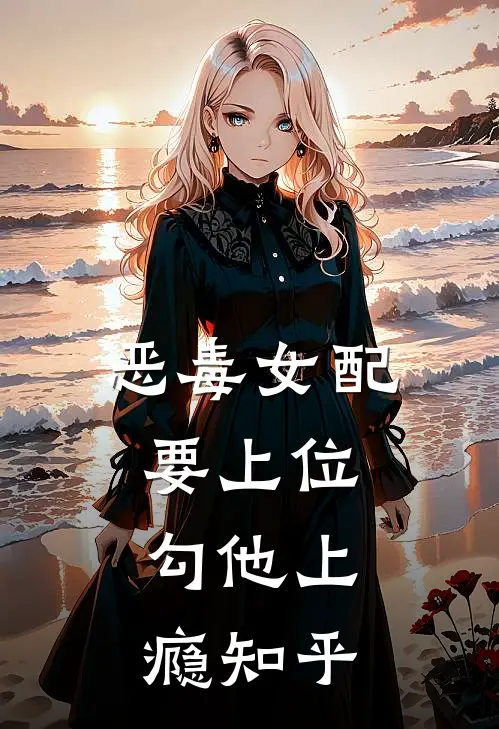 恶毒女配要上位，勾他上瘾知乎