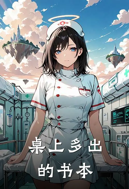 桌上多出的书本