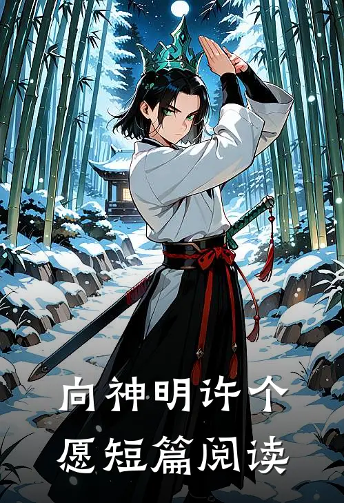 向神明许个愿短篇阅读