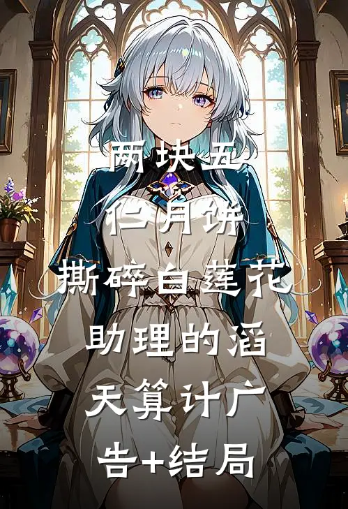 两块五仁月饼，撕碎白莲花助理的滔天算计广告+结局