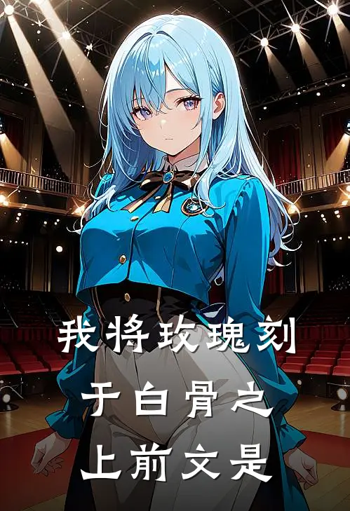 我将玫瑰刻于白骨之上前文是