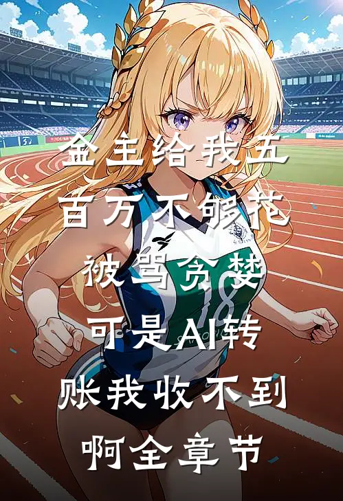 金主给我五百万不够花被骂贪婪，可是AI转账我收不到啊全章节