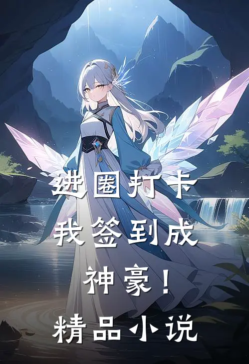 进圈打卡，我签到成神豪！精品小说