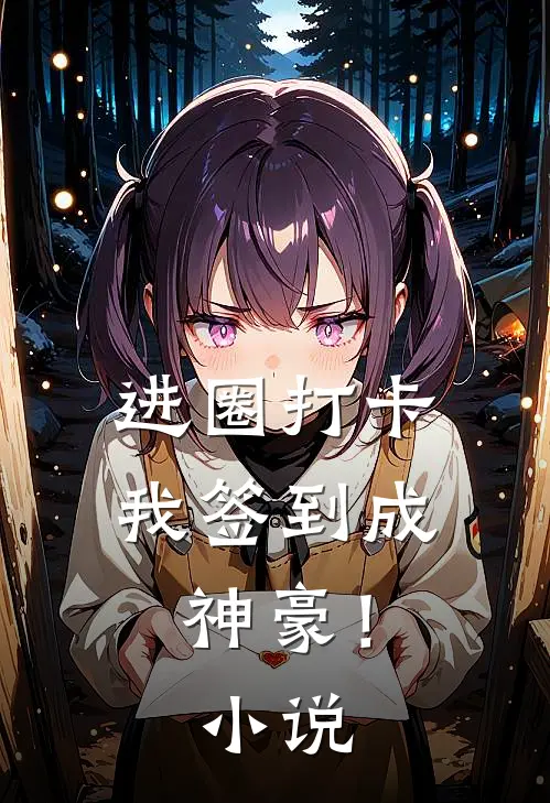 进圈打卡，我签到成神豪！小说