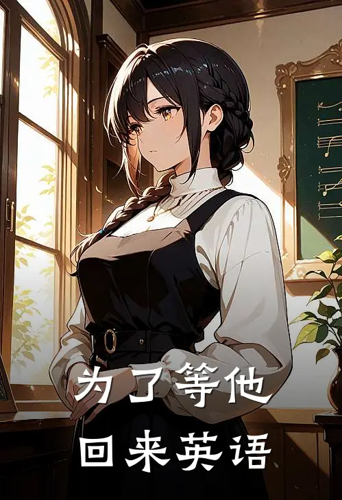 为了等他回来英语