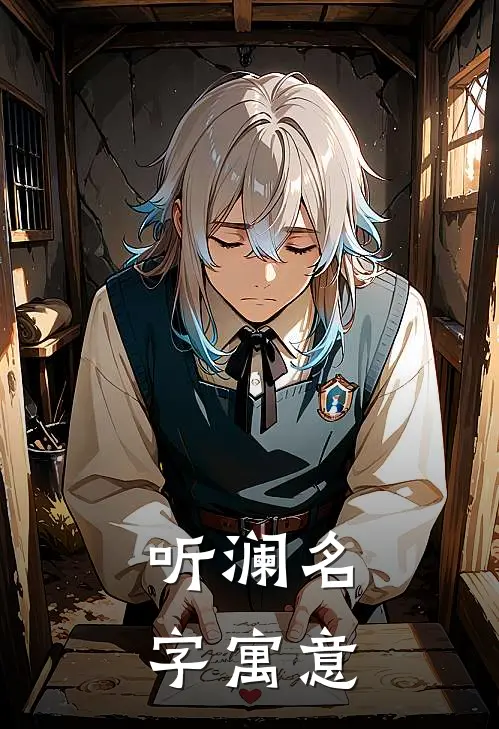 听澜名字寓意