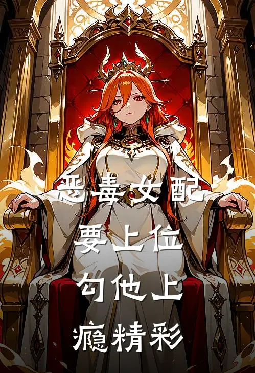 恶毒女配要上位，勾他上瘾精彩
