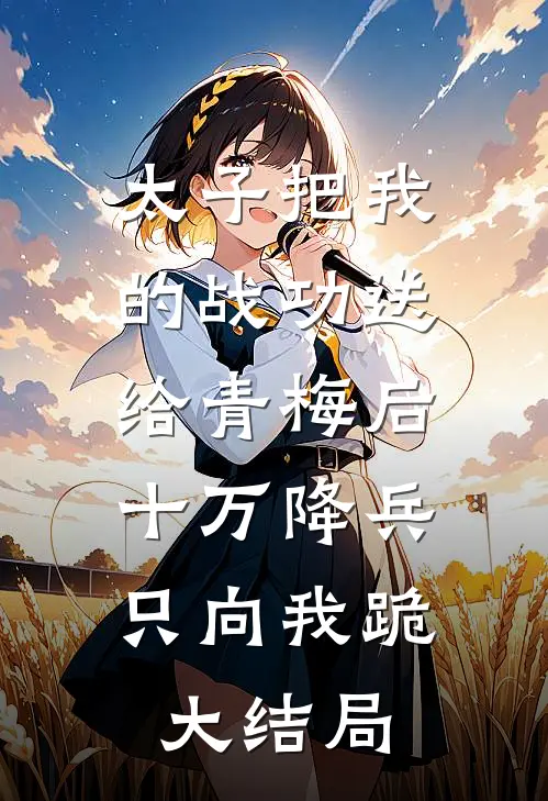 太子把我的战功送给青梅后，十万降兵只向我跪大结局