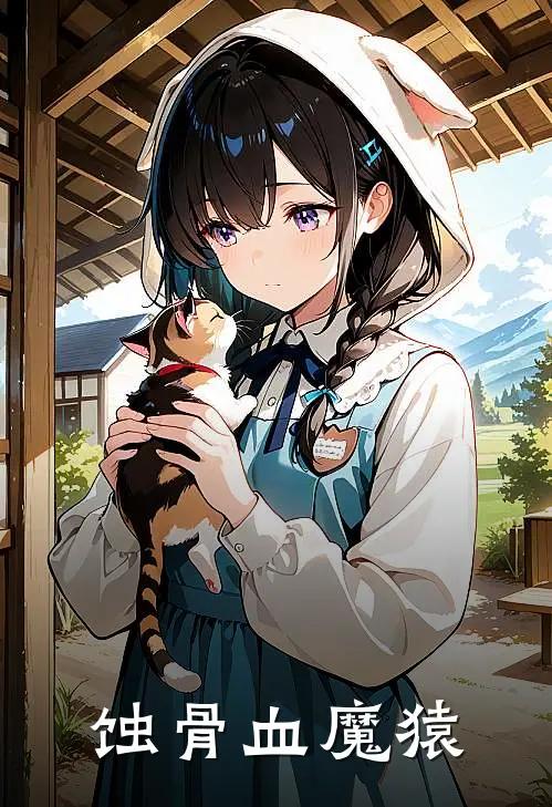 蚀骨血魔猿