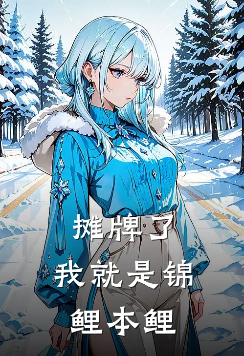 摊牌了，我就是锦鲤本鲤