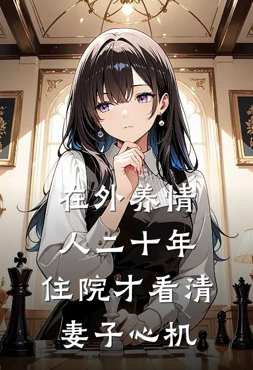 在外养情人二十年，住院才看清妻子心机