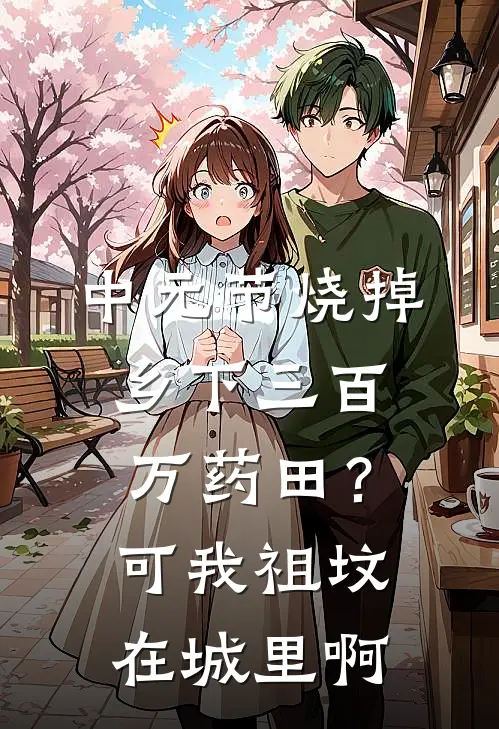 中元节烧掉乡下三百万药田？可我祖坟在城里啊