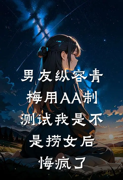 男友纵容青梅用AA制测试我是不是捞女后，悔疯了