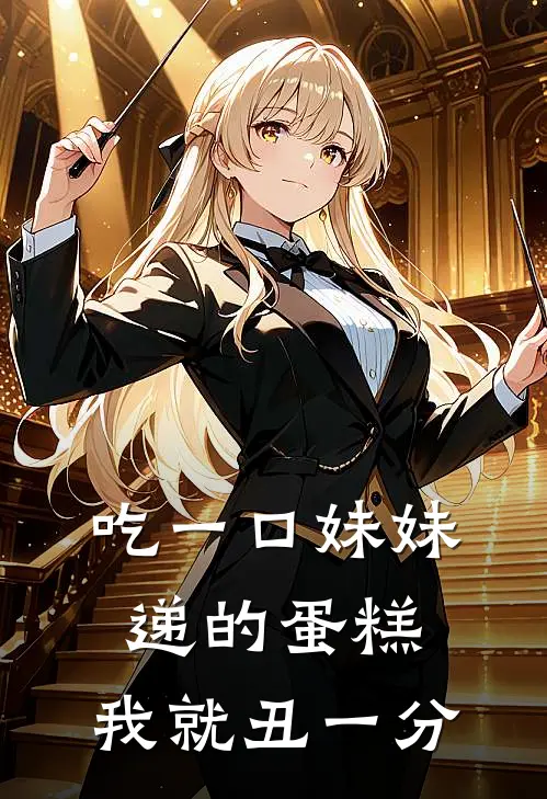 吃一口妹妹递的蛋糕，我就丑一分
