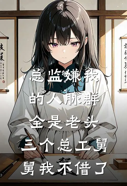 总监嫌我的人脉群全是老头，三个总工舅舅我不借了
