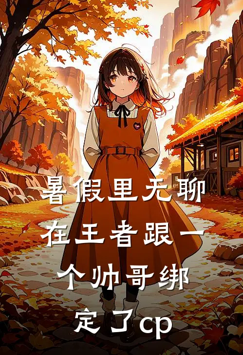 暑假里无聊，在王者跟一个帅哥绑定了cp