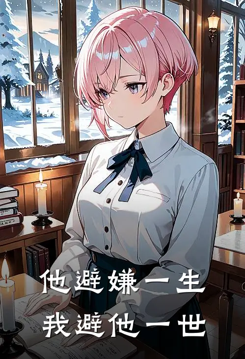 他避嫌一生，我避他一世