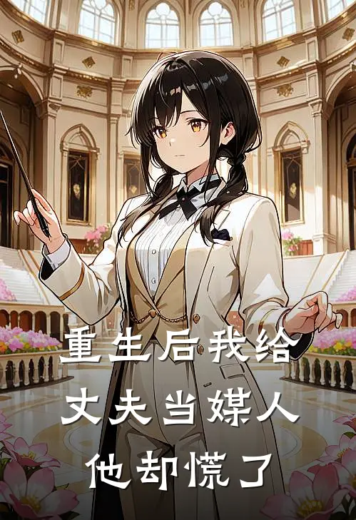 重生后我给丈夫当媒人，他却慌了
