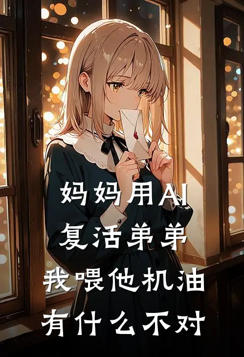 妈妈用AI复活弟弟，我喂他机油有什么不对