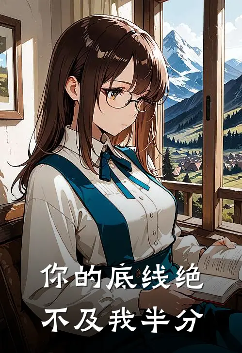 你的底线绝不及我半分